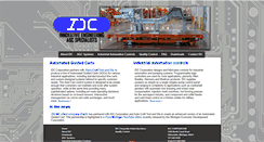 Desktop Screenshot of idccorporation.com
